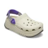 Classic Hiker Xscape Croslite Zoccoli “Beige Purple”