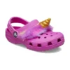Classic I AM Unicorn Clog “Fuchsia Gold”
