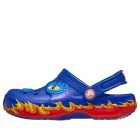 Classic IAM Dragon Lights Zoccolo “Blue Bolt”