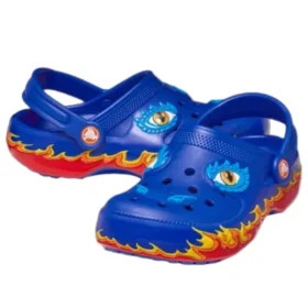 Classic IAM Dragon Lights Zoccolo “Blue Bolt”