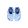 Classic Lined Clog “Azzurro”