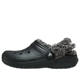 Classic Lined Clog “Black”
