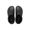 Classic Lined Clog “Black”