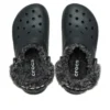 Classic Lined Clog “Black”