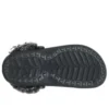 Classic Lined Clog “Black”