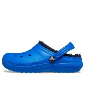 Classic Lined Clog “Blu”