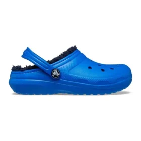 Classic Lined Clog “Blu”