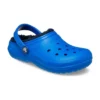 Classic Lined Clog “Blu”