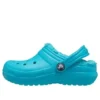 Classic Lined Clog “Blue”