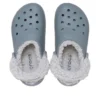 Classic Lined Clog “Concrete”