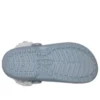 Classic Lined Clog “Concrete”