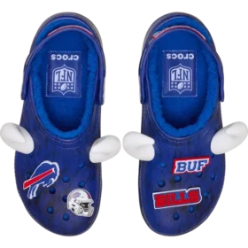 Classic Lined Clog dei Buffalo Bills della NFL