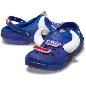 Classic Lined Clog dei Buffalo Bills della NFL