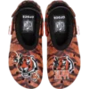Classic Lined Clog dei Cincinnati Bengals della NFL