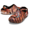 Classic Lined Clog dei Cincinnati Bengals della NFL