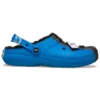 Classic Lined Clog dei Detroit Lions della NFL Classic Lined Clog dei Detroit Lions della NFL