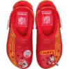 Classic Lined Clog dei Kansas City Chiefs della NFL Classic Lined Clog dei Kansas City Chiefs della NFL