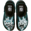 Classic Lined Clog dei Philadelphia Eagles della NFL Classic Lined Clog dei Philadelphia Eagles della NFL