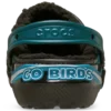 Classic Lined Clog dei Philadelphia Eagles della NFL Classic Lined Clog dei Philadelphia Eagles della NFL