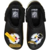 Classic Lined Clog dei Pittsburgh Steelers della NFL Classic Lined Clog dei Pittsburgh Steelers della NFL