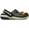 Classic Lined Clog dei Pittsburgh Steelers della NFL Classic Lined Clog dei Pittsburgh Steelers della NFL