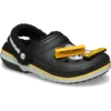 Classic Lined Clog dei Pittsburgh Steelers della NFL Classic Lined Clog dei Pittsburgh Steelers della NFL