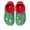 Classic Lined Clog “Disney Mickey Mouse Holiday”