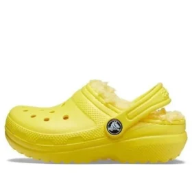 Classic Lined Clog “Giallo”