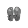 Classic Lined Clog “Grigio ardesia fumé”