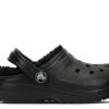 Classic Lined Clog Kids ‘Nero’ Classic Lined Clog Kids ‘Nero’