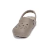 Classic Lined Clog “Mushroom Bone”