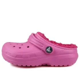 Classic Lined Clog “Pink”