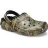 Classic Lined Clog Realtree Apx®