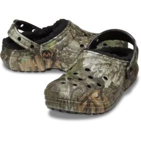 Classic Lined Clog Realtree Apx® per bambini