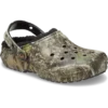 Classic Lined Clog Realtree Apx® per bambini