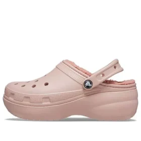 Classic Lined Clog “Rosa”