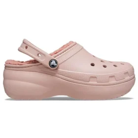 Classic Lined Clog “Rosa”