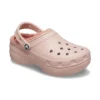 Classic Lined Clog “Rosa”