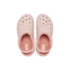 Classic Lined Clog “Rosa”