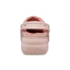 Classic Lined Clog “Rosa”