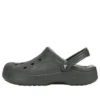Classic Lined Clog “Slate Grey”