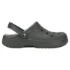 Classic Lined Clog “Slate Grey”