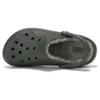 Classic Lined Clog “Slate Grey”