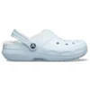 Classic Lined Clog Slip-On “Baby Blue”