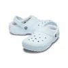 Classic Lined Clog Slip-On “Baby Blue”