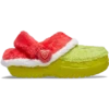 Classic Lined Clog “The Grinch” per bambini – Crocs Classic Lined Clog “The Grinch” per bambini – Crocs