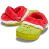 Classic Lined Clog “The Grinch” per bambini – Crocs Classic Lined Clog “The Grinch” per bambini – Crocs