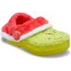 Classic Lined Clog “The Grinch” per bambini – Crocs Classic Lined Clog “The Grinch” per bambini – Crocs