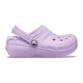 Classic Lined Clog “Viola”