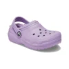 Classic Lined Clog “Viola”